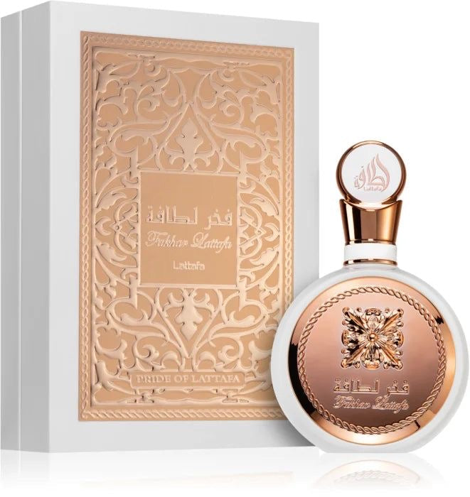 GENERIC Fakhar Rose Pride Eau de Parfum for Women