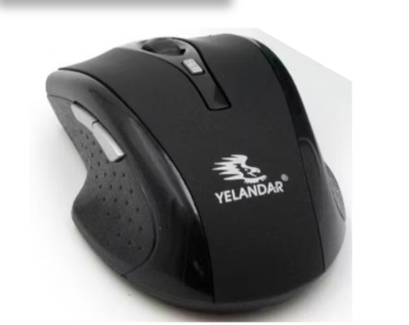 YELANDER Wireless Office/Gaming Mouse