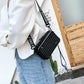 Hard Shell Cosmetic Bag Storage Bag Mobile Phone Bag Shoulder Bag Women's Bag - Various Colours