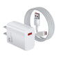MTech 33w & 67w Fast Charger Turbo Charge With Type C USB Cable