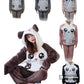 Ladies Cosy Flannel PJ’s