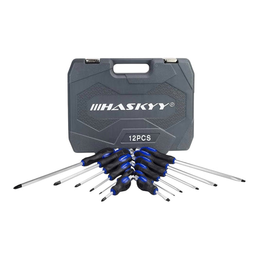 HASKYY Screwdriver Tool Set 12pc