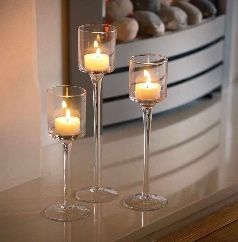 Candle Holder Set 3pc