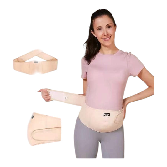 Lightweight Durable Pregnancy Belly Back Support Band Maternity Belly Band Belt