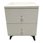 MFurn Modern Nightstand 2 Drawer