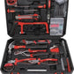 Toolkit- Comprehensive 100pc Various Hand Toolkit