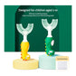 Kids U Shaped Toothbrush