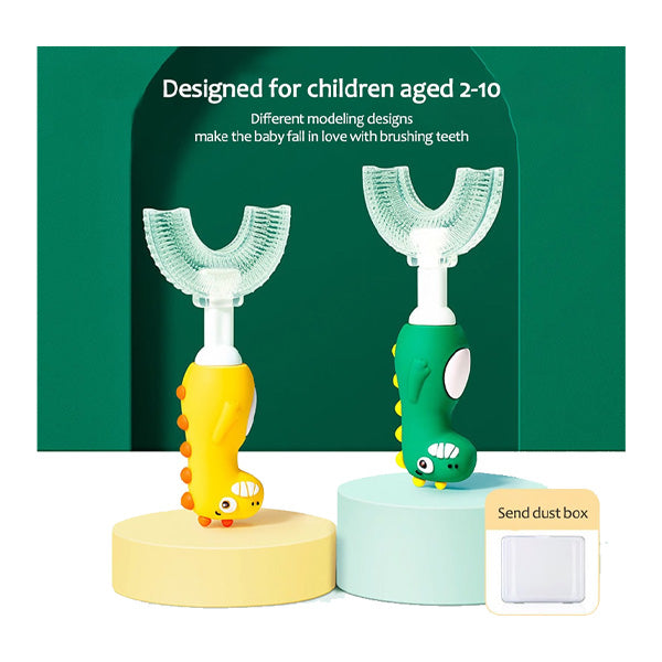 Kids U Shaped Toothbrush