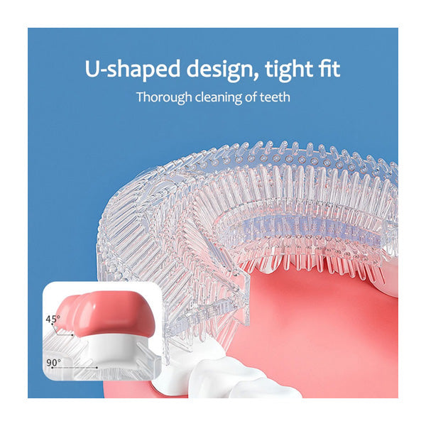 Kids U Shaped Toothbrush