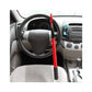 Anti-Theft Steering Wheel Lock