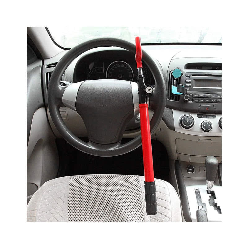 Anti-Theft Steering Wheel Lock