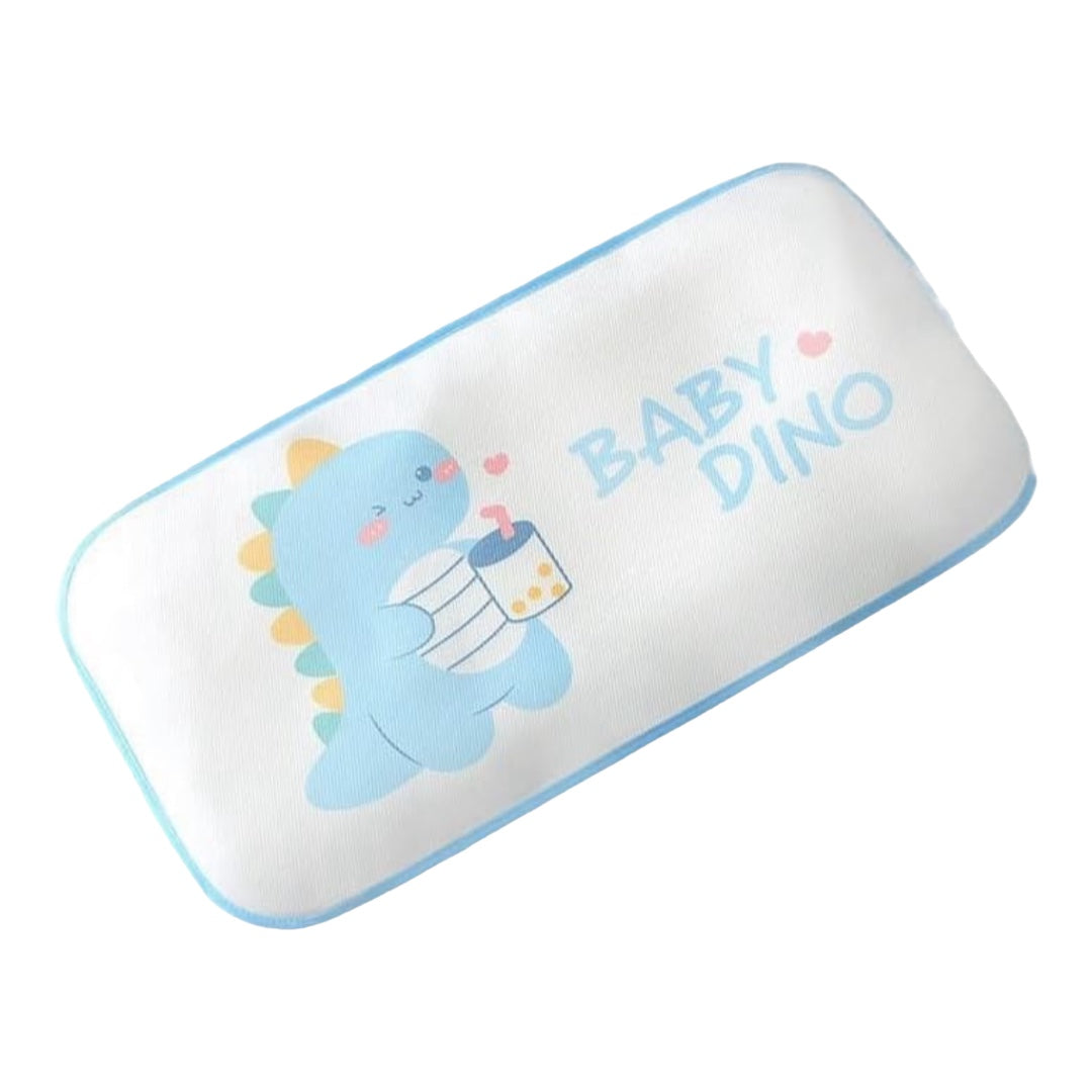 Ice Silk Breathable Summer Wind Cool Baby Pillow Baby Cloud Seat