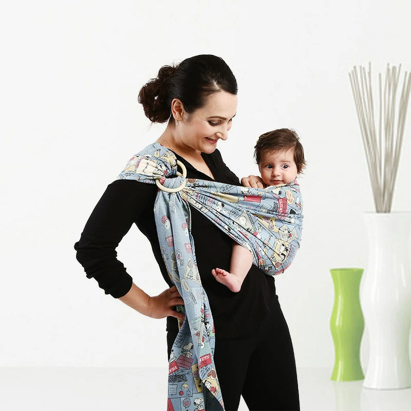 Baby Wrap Carrier Sling