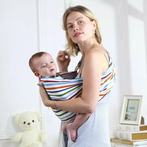 Baby Wrap Carrier Sling