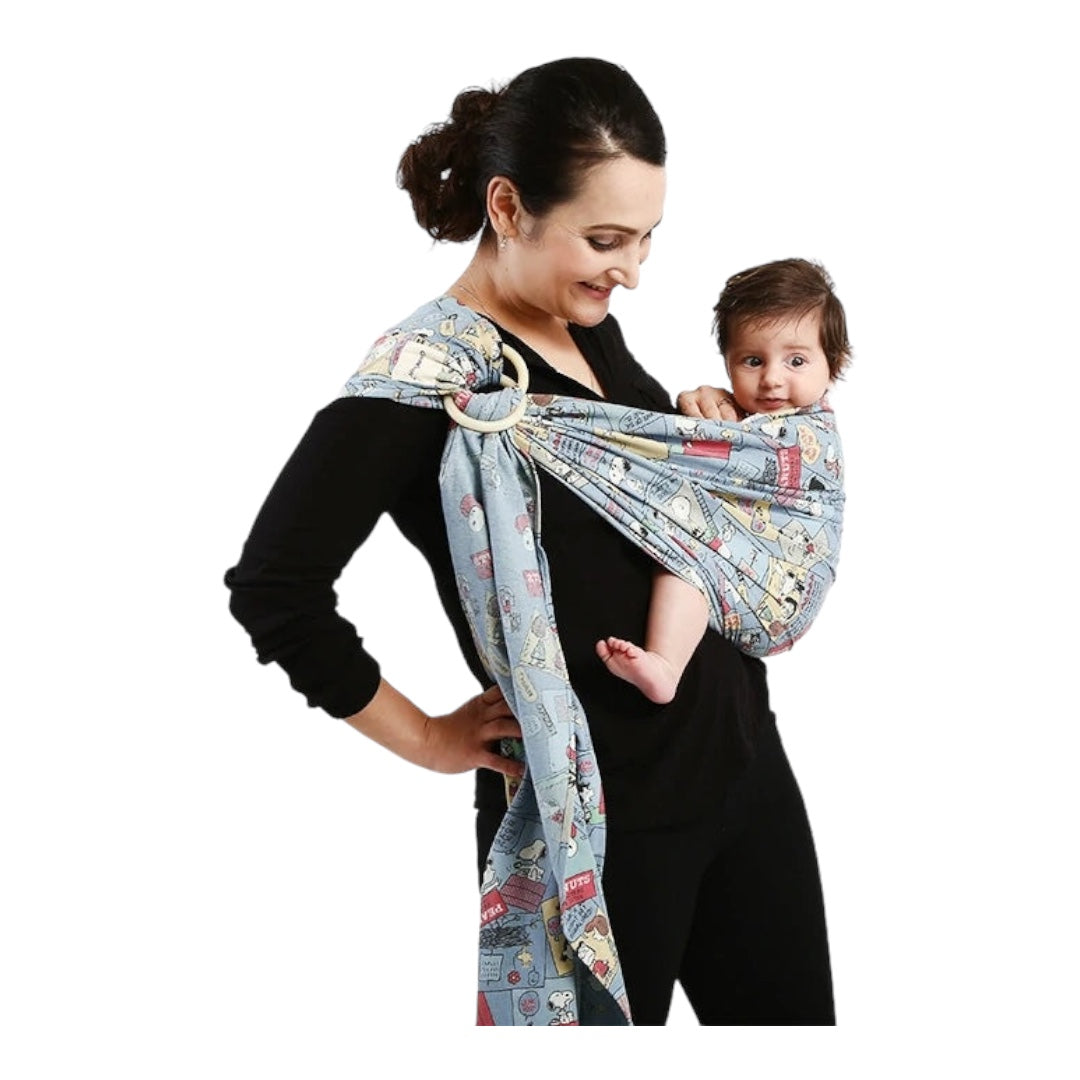 Baby Wrap Carrier Sling