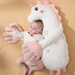 Baby Hugging Soothing Pillow with Gentle Patting Function