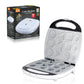 RAF 1400W Electric Breakfast Cake Biscuit Cookie Maker R.260G – Non-Stick Double-Sided