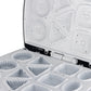 RAF 1400W Electric Breakfast Cake Biscuit Cookie Maker R.260G – Non-Stick Double-Sided