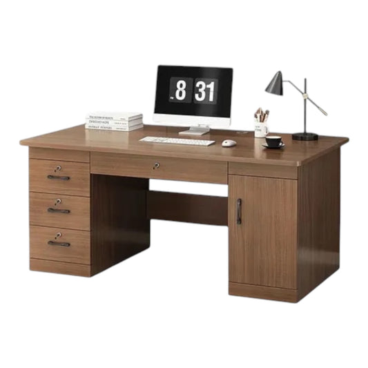 MFURN Modern Executive Desk-Various Colours