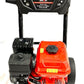 High Pressure Cleaner Petrol 170 Bar Model 170D-SP