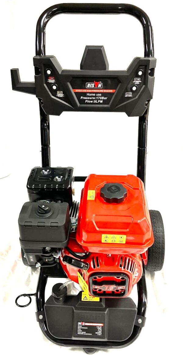 High Pressure Cleaner Petrol 170 Bar Model 170D-SP
