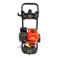 High Pressure Cleaner Petrol 170 Bar Model 170D-SP