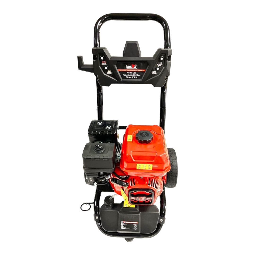 High Pressure Cleaner Petrol 170 Bar Model 170D-SP