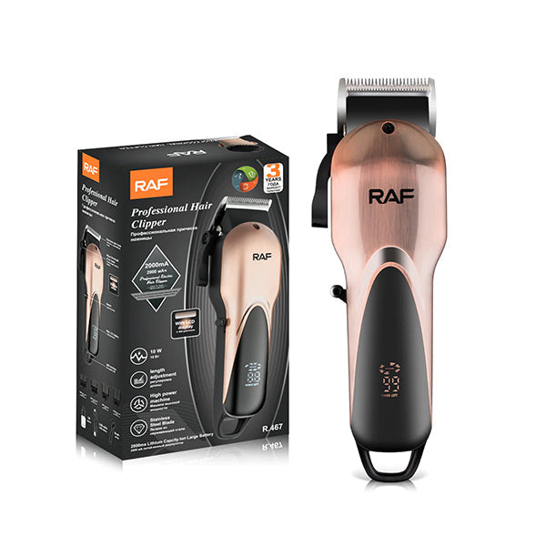 RAF Professional Hair Clipper