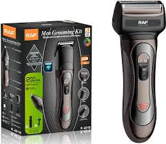 RAF Rechargeable 3-1 Grooming Kit