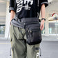 Outdoor Motorcycle Riding Waist And Leg Bag Man Multi Compartment Waist Pack(Camouflage, Brown,Grey)
