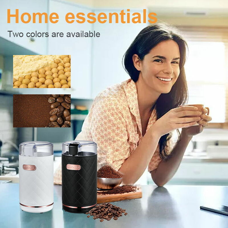 SOKANY Electric Grinder 220V 150W Coffee Bean Grinder