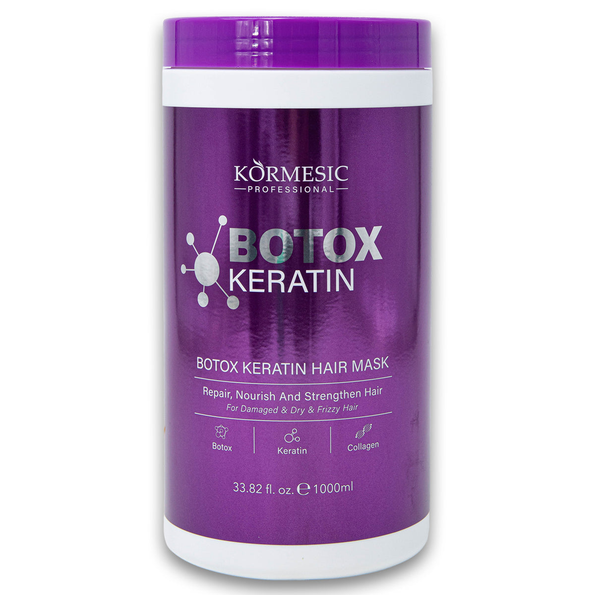 Kormesic Keratin Hair Mask 1000ml
