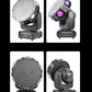 MTech Led Large Pendulum Rotating Head DJ RGB Stage Light