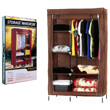 Foldable Multipurpose Storage Wardrobe