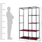 Foldable Multipurpose Storage Wardrobe