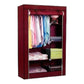 Foldable Multipurpose Storage Wardrobe