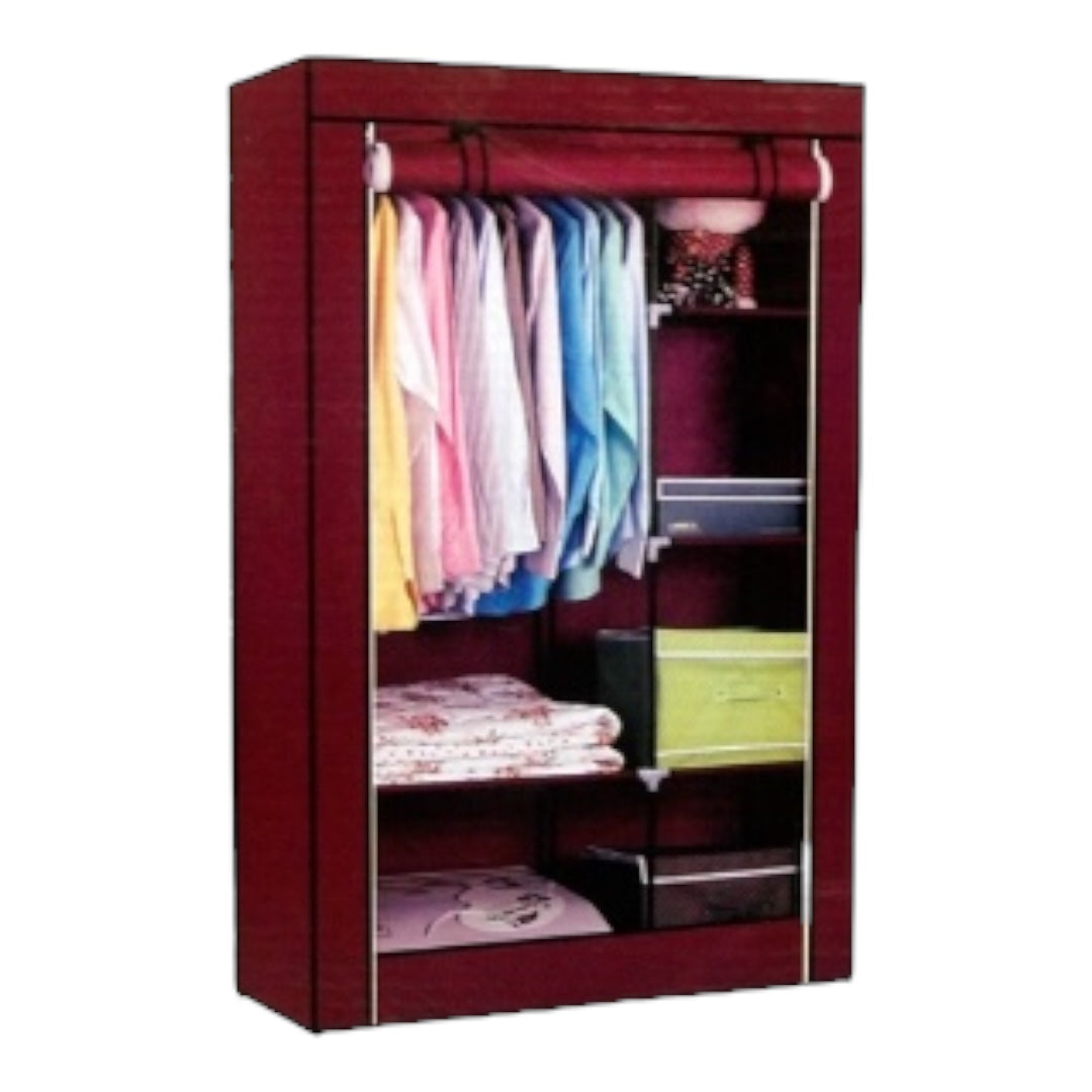 Foldable Multipurpose Storage Wardrobe
