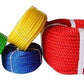 Nylon PE Multicoloured Rope 10mm