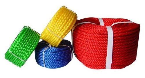 Nylon PE Multicoloured Rope 10mm