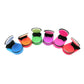Hair Chalk Set Temporary Color Shimmer Hair Chalk Washable Halloween Christmas