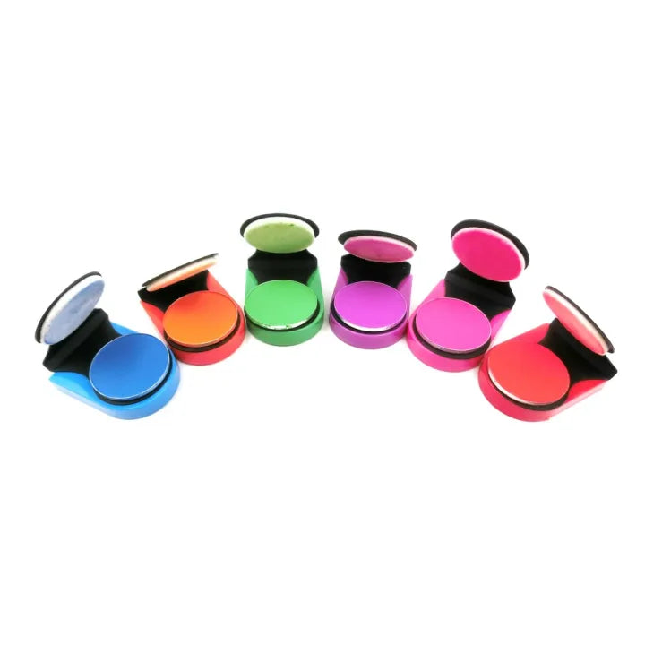 Hair Chalk Set Temporary Color Shimmer Hair Chalk Washable Halloween Christmas