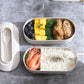 Kids Bento Lunchbox 2 Layer Leakproof