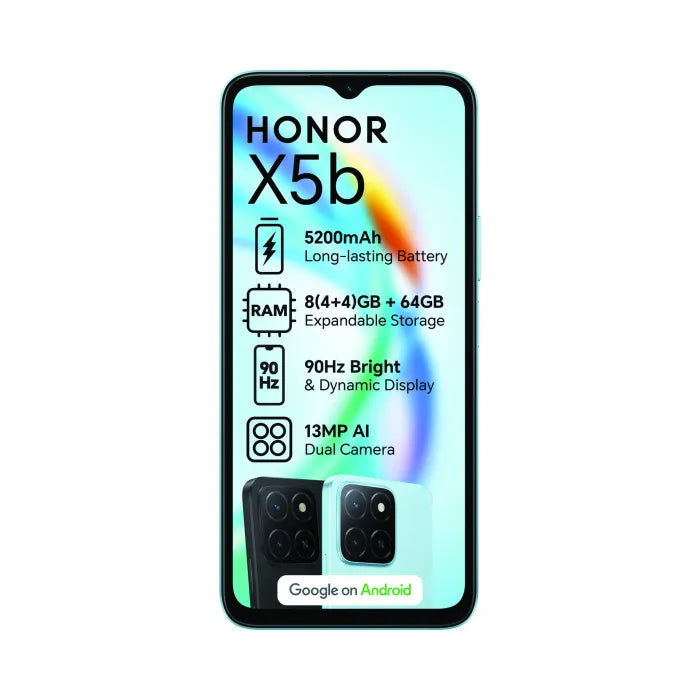 Honor X5B 64GB DS Blue