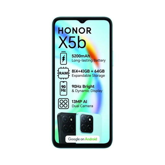 Honor X5B 64GB DS Blue
