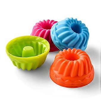 Silicone Cake Moulds