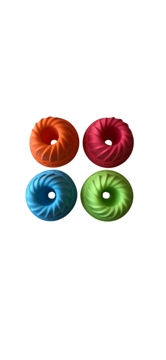 Silicone Cake Moulds