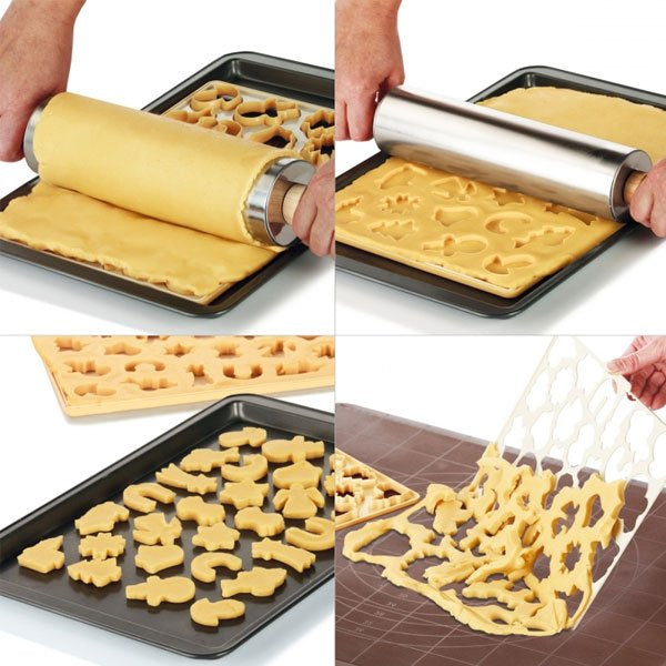Shapes Cookie Cutting Sheet