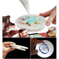 Mini Cookies Turntable Stand 12.4x1.8cm