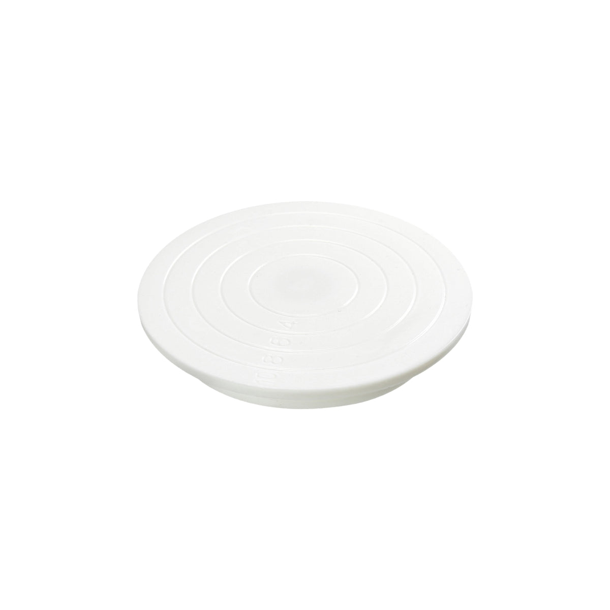 Mini Cookies Turntable Stand 12.4x1.8cm