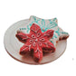 Mini Cookies Turntable Stand 12.4x1.8cm